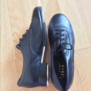 Bloch Leather Tap Shoes